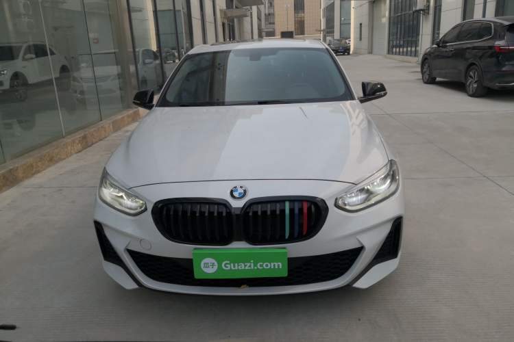 Used BMW 1 Series 2022 120i M Sport Night Edition
