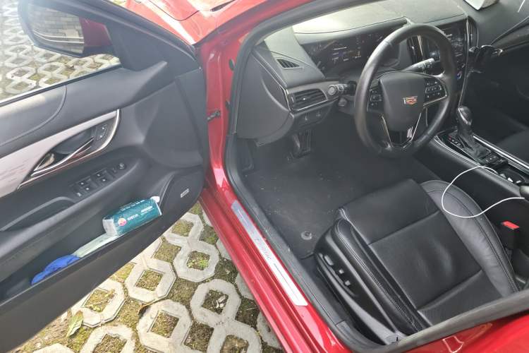 Used Cadillac ATS-L 2016 28T Tech Edition