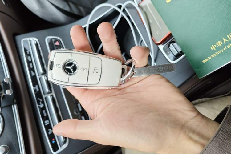 Used Mercedes-Benz E-Class 2020 Facelift E 260 L Sport Edition