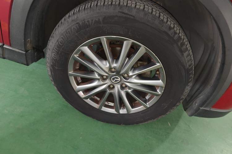 Used Mazda CX-5 2017 2.0L Automatic 2WD Smart Enjoyment Version China V Standard Right Front Wheel Hub