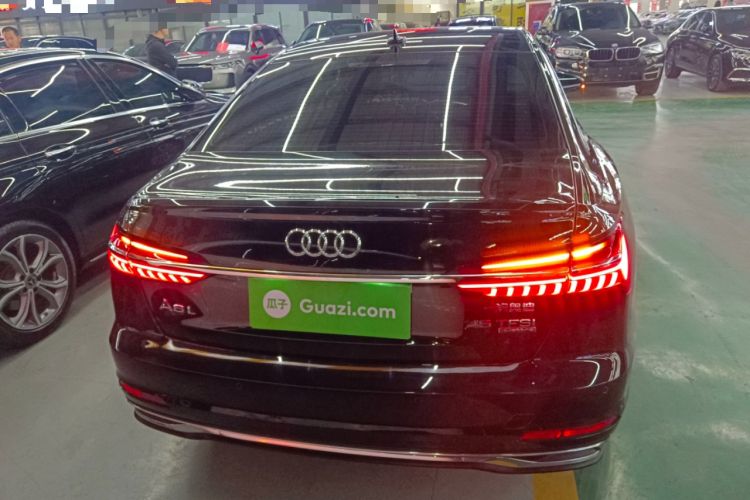 Used Audi A6L 2023 45 TFSI Prestige Elegant Edition Rear