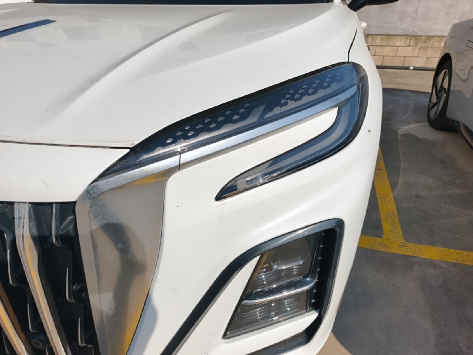 Hongqi HS3 PHEV 2025 Model 117km Jingwei Edition — снимка 8