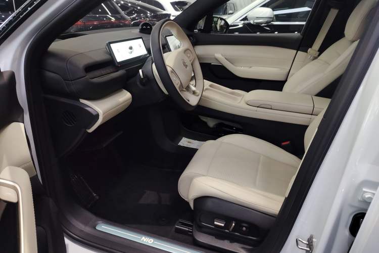 Used Nio ES6 2024 75 kWh