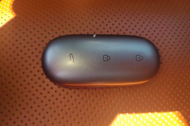 Used Li Auto L7 2023 Pro Model Interior 1