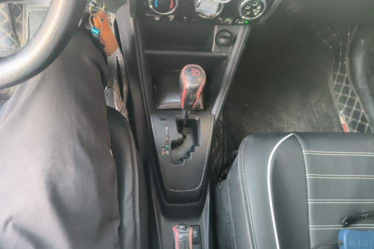 Used Toyota YARiS L Zhi Xiang 2017 1.5E CVT Dynamic Edition
