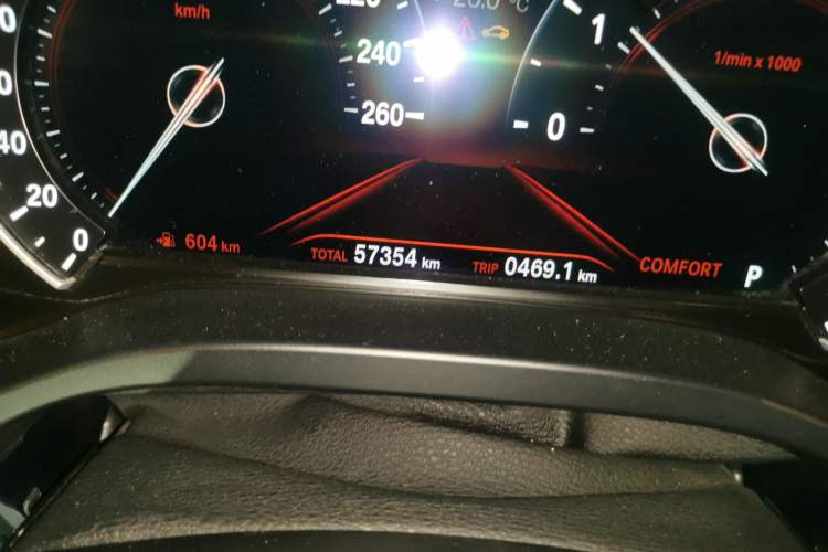 Used BMW X4 2019 xDrive25i M Sport Package
