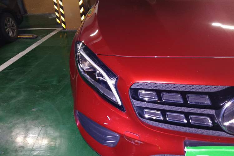 Used Mercedes-Benz GLA 2018 GLA 220 4MATIC Sport Edition