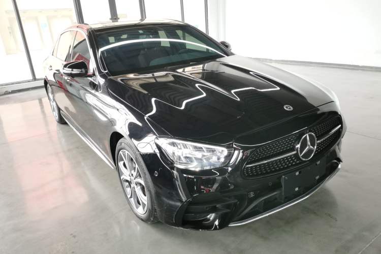Used Mercedes-Benz E-Class 2022 Revised E 300 L Sport Luxury Edition