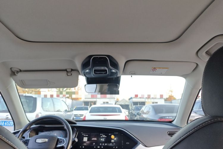 Used Geely Auto Monjaro S 2021 2.0TD DCT Two-Wheel Drive Lightning Edition
