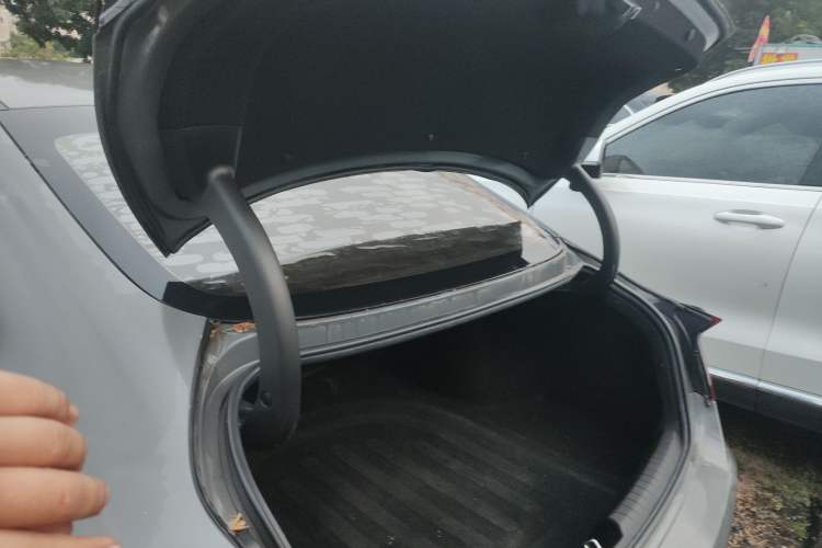 Used Hyundai Sonata 2020 270TGDi DCT GLS Elite Edition Trunk