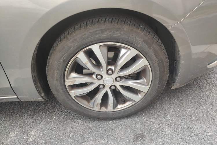 Used Buick GT 2019 18T Automatic Connected Elite Model China VI Standard