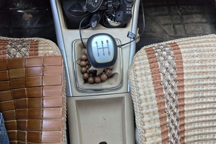 Used BAIC E Series 2012 Hatchback 1.5L Manual Leshang Version