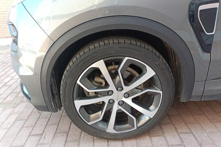 Used Lynk & Co 05 2020 2.0TD Four-Wheel Drive HypeHalo
