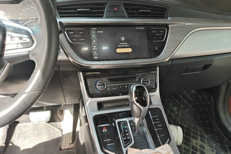 Used Geely Auto Emgrand GS 2019 1.4T CVT Edition
