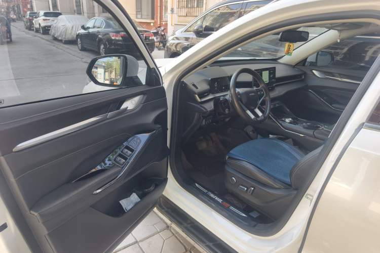 Used Haval H6 2021 3rd Generation 1.5T Automatic Two-Wheel-Drive Supreme
