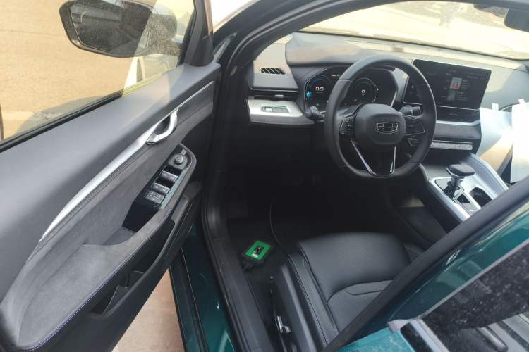 Used Geely Auto Preface 2024 2.0TD Qingyun Edition