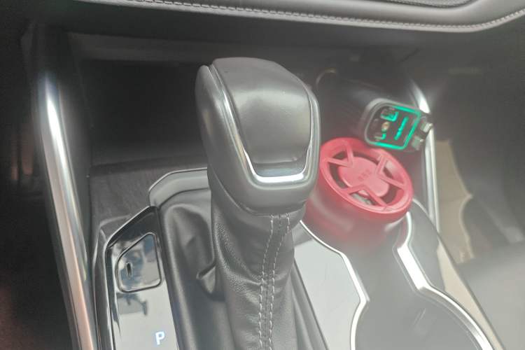 Used Toyota Crown Kluger 2023 2.5L HEV Four-Wheel Drive Prestige Edition Gear Lever