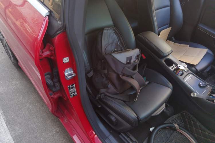 Used Mercedes-Benz CLA 2018 CLA 200 Sport Edition
