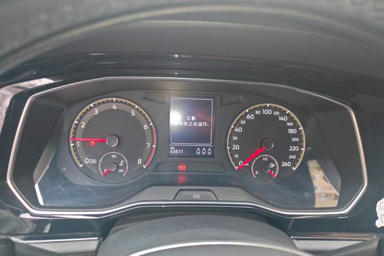 Used Volkswagen Sagitar 2019 200TSI DSG Comfort Version China VI Standard
