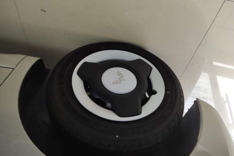 Used Wuling Hongguang MINIEV 2024 3rd Generation 215km Youth Edition Exterior 4