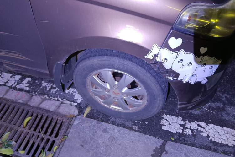 Used Wuling Hongguang 2014 1.2L S Standard Version China IV Standard
