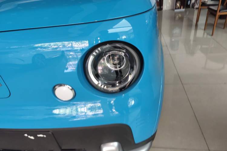 Used Livan Blue Balloon 2025 Model Dynamic Version