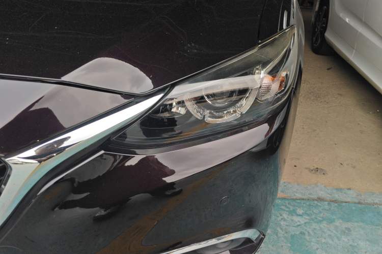 Used Mazda Atenza 2018 2.5L Blue Sky Sport Edition China VI compliant Left Front Headlight