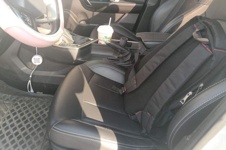 Used Geely Auto Vision X3 2019 Upgraded Model 1.5L CVT Elite Version
