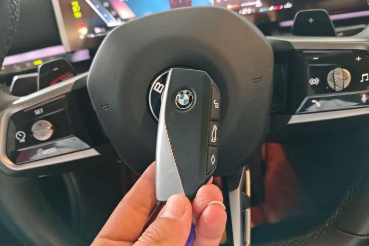 Used BMW 5 Series 2025 530Li Leading Model M Sport Package