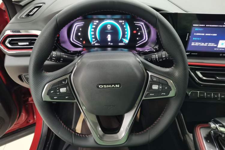 Used Oshan X5 2021 1.5T DCT Prestige Edition