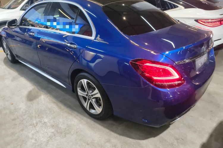 Used Mercedes-Benz C-Class 2019 C 260 L Sport Edition