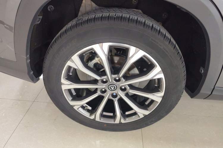 Used Changan CS75 PLUS 2021 2.0T Automatic Flagship Edition