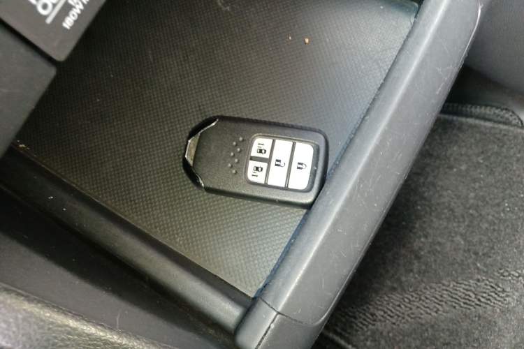 Used Honda Odyssey 2018 2.4L Smart Edition Vehicle Key