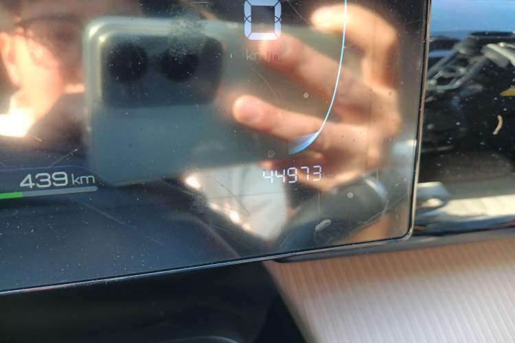 Used BYD Song Pro New Energy 2024 HONOR Edition DM-i 71KM Navigation Model