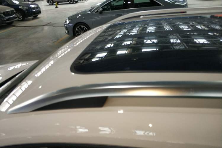 Used Volkswagen Tharu 2022 330TSI Four-Wheel Drive Flagship Edition Roof