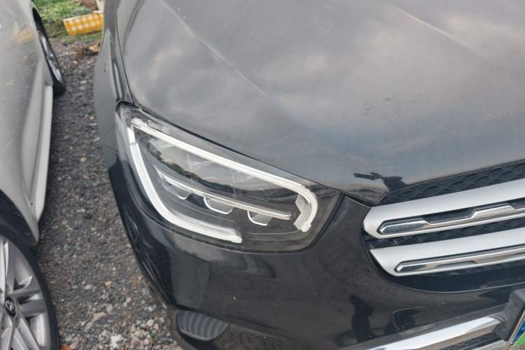 Used Mercedes-Benz GLC 2020 GLC 260 L 4MATIC Dynamic Model Right Front Headlight