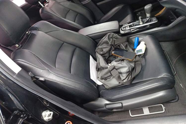 Used Honda Crider 2019 180 Turbo CVT Comfort Version China VI