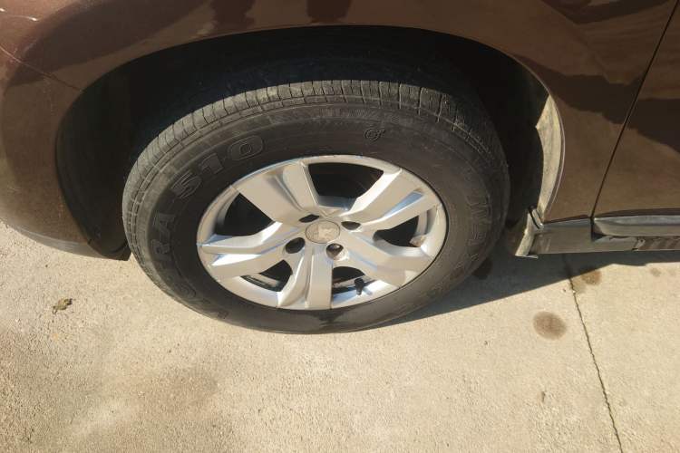 Used Peugeot 2008 2014 1.6L Manual Trend Edition
