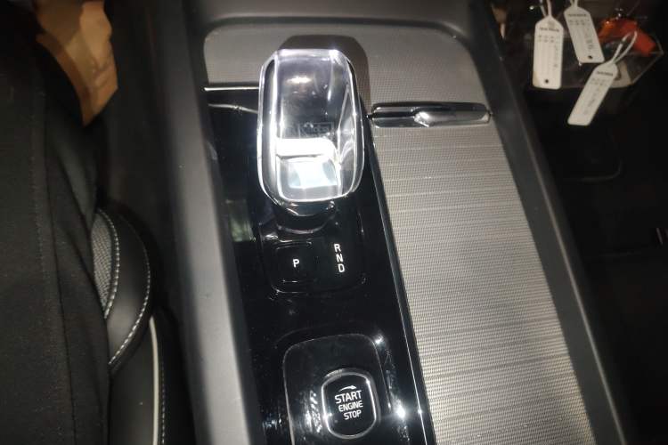 Used Volvo S60 2023 B4 Zhiyuan Sport Edition
