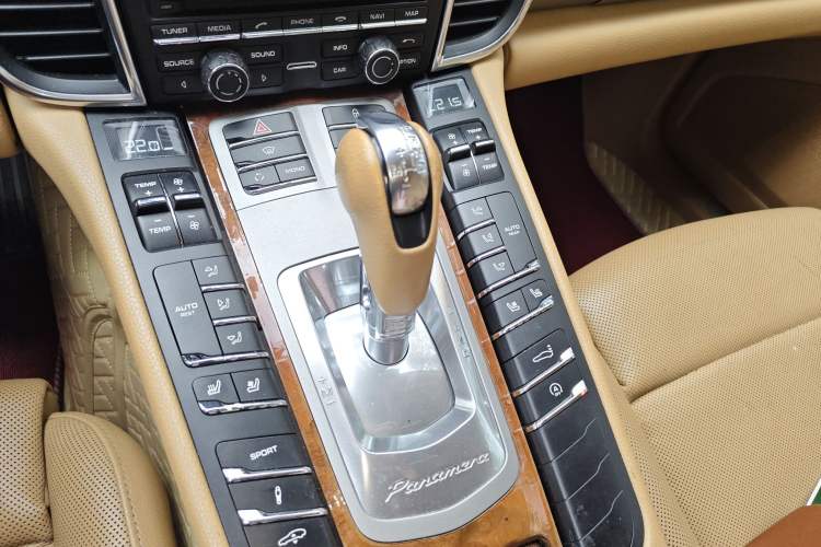 Used Porsche Panamera 2010 Panamera 3.6L