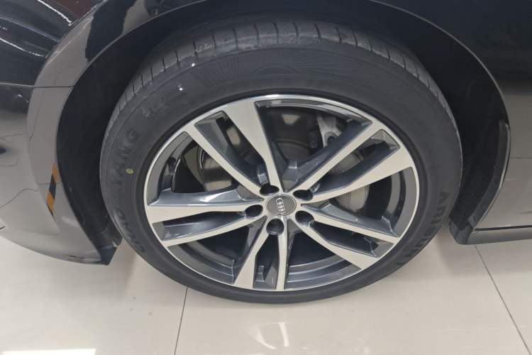 Used Audi A6L 2020 40 TFSI Luxury Dynamic Edition
