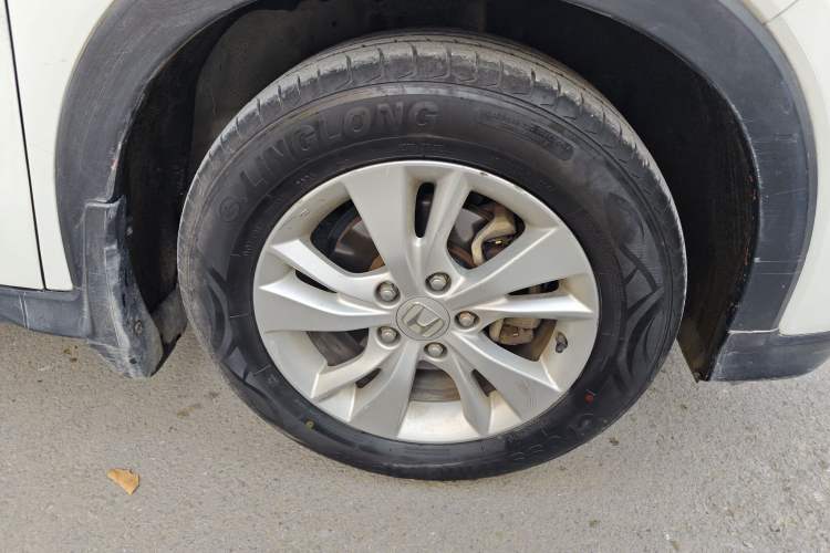 Used Honda Vezel 2015 1.5L CVT two-wheel drive Comfort trim
