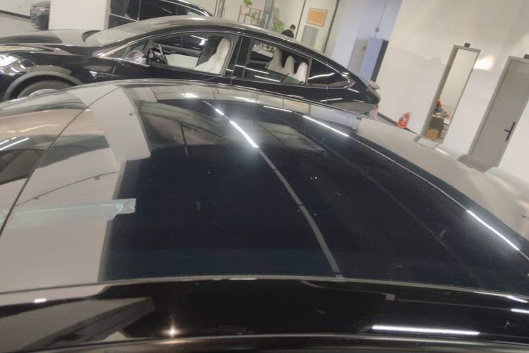 Used Tesla Model Y 2022 Rear-Wheel-Drive Version
