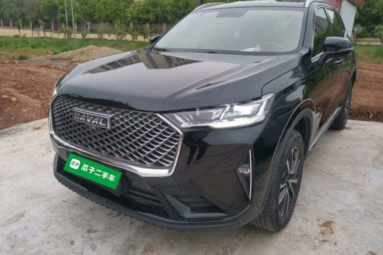Used Haval H6 2022 3rd Generation 1.5T Automatic Two-Wheel Drive Pro