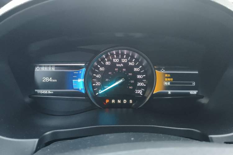 Used Ford Explorer 2018 2.3T Fashion Edition