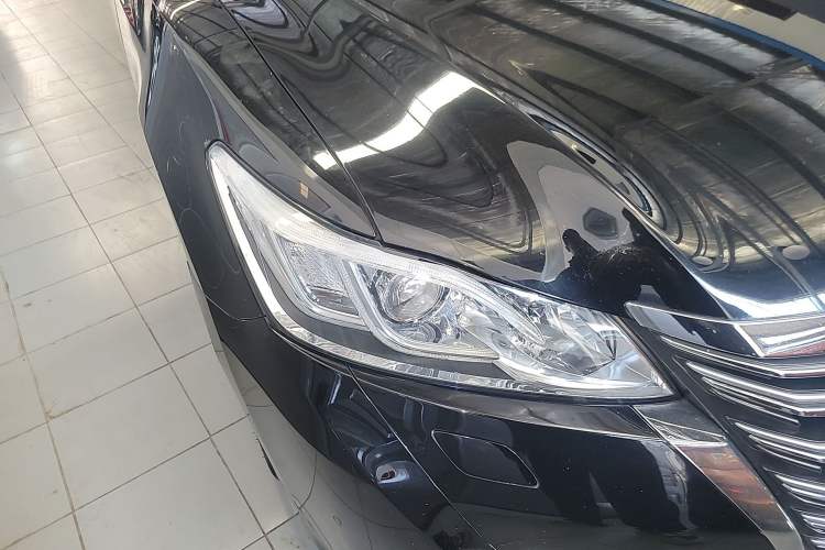 Used Toyota Crown 2017 2.0T Sport Edition