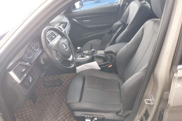 Used BMW 3 Series 2018 320Li Fashion Model