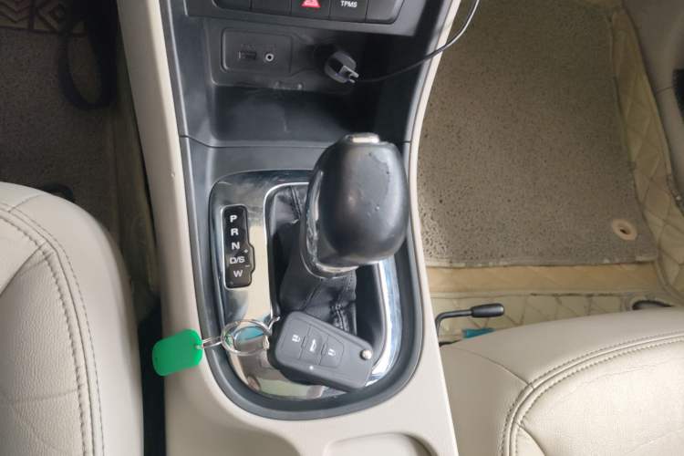 Used Roewe 360 2017 1.5L Automatic Luxury Edition