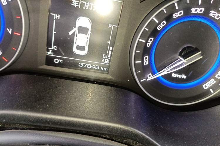 Used Changan Eado DT 2018 1.6L Manual Smart Enjoyment Model
