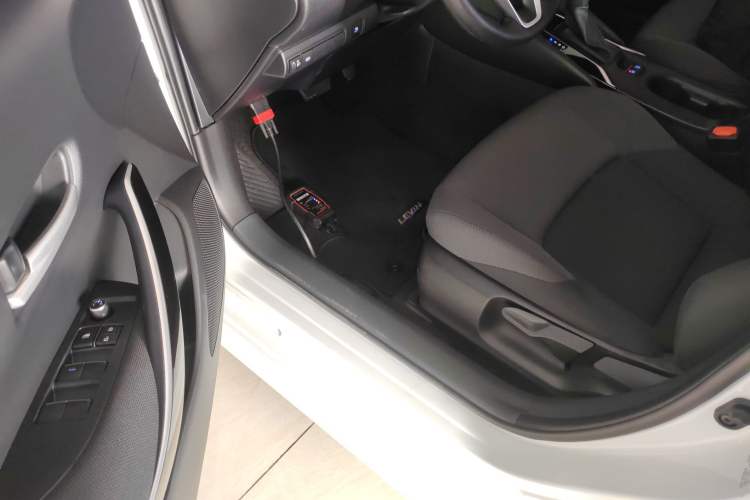 Used Toyota Levin 2022 Dual-Engine 1.8H E-CVT Luxury Edition
